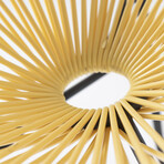 Sayulita Lounge Chair // Neutral (Blanco)