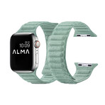 Alcantara Apple Watch Magnetic Bands // Mint (38/40/41mm)