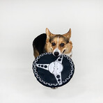 Deluxe Chain Steering Wheel Pet Toy