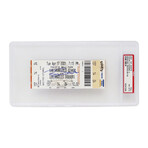 Barry Bonds // Signed 500th HR Game Ticket Stub // SF Giants vs LA Dodgers