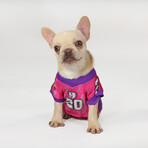 Deluxe Pet Jersey // Boss Lady (XS)