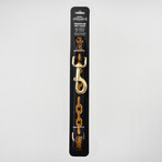 Deluxe Pet Lead // Off The Chain (3/4 INCH)