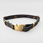 Deluxe Pet Collar // Classic (Small)