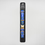 Deluxe Pet Collar // Halftime (Small)