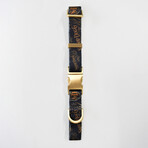 Deluxe Pet Collar // Classic (Small)