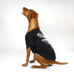 Deluxe Pet T-Shirt // Mic Drop (XS)
