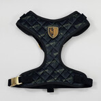 Deluxe Quilted Pet Harness // Classic (XS)