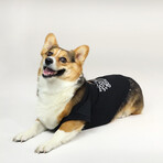 Deluxe Pet T-Shirt // Throw Dogg A Bone (XS)