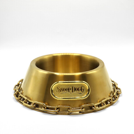 Deluxe // Off The Chain Pet Bowl (Large)