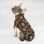 Deluxe Pet Pjs // Off The Chain (XS)