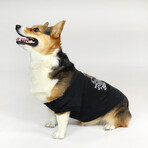 Deluxe Pet T-Shirt // Throw Dogg A Bone (XS)