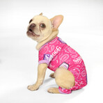 Deluxe Pet Pjs // Boss Lady (XS)