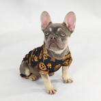 Deluxe Pet Pjs // Off The Chain (XS)