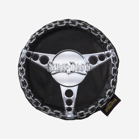 Deluxe Chain Steering Wheel Pet Toy