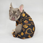 Deluxe Pet Pjs // Off The Chain (XS)