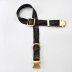 Deluxe Pet Collar // Classic (Small)