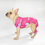 Deluxe Pet Pjs // Boss Lady (XS)