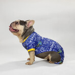 Deluxe Pet Pjs // Halftime (XS)