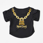 Deluxe Pet T-Shirt // Off The Chain (XS)