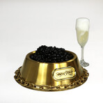 Deluxe // Off The Chain Pet Bowl (Large)