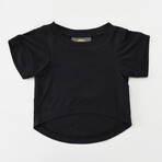 Deluxe Pet T-Shirt // Mic Drop (XS)