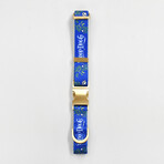 Deluxe Pet Collar // Halftime (Small)