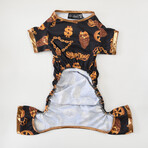 Deluxe Pet Pjs // Off The Chain (XS)