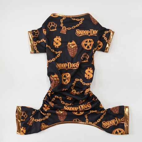 Snoop Doggie Doggs Deluxe Pet Jersey Off the Chain