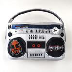 Deluxe Boom Box Pet Toy