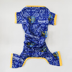 Deluxe Pet Pjs // Halftime (XS)