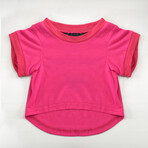 Deluxe Pet T-Shirt // Boss Lady (XS)