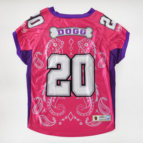 Deluxe Big Pet Jersey // Boss Lady (Big Dog)