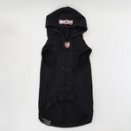 Deluxe Pet Hoodie // Mic Drop (XS)
