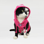 Deluxe Pet Hoodie // Boss Lady (XS)