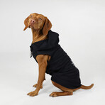 Deluxe Pet Hoodie // Throw Dogg A Bone (XS)