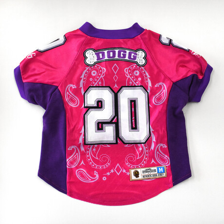 Deluxe Pet Jersey // Boss Lady (XS)