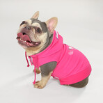 Deluxe Pet Hoodie // Boss Lady (XS)