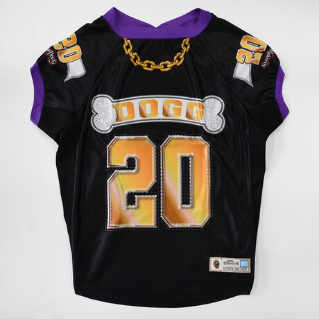 Deluxe Big Pet Jersey // Off The Chain (Big Dog)