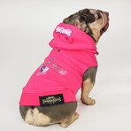 Deluxe Pet Hoodie // Boss Lady (XS)