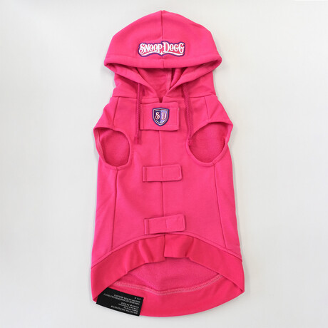 Deluxe Pet Hoodie // Boss Lady (XS)