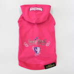Deluxe Pet Hoodie // Boss Lady (XS)