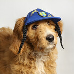 Deluxe Pet Baseball Hat // Halftime (XS)