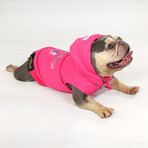 Deluxe Pet Hoodie // Boss Lady (XS)
