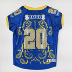 Deluxe Big Pet // Jersey Halftime (Big Dog)