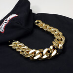 Deluxe Pet Hoodie // Off The Chain (XS)