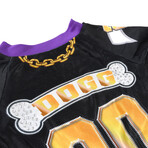 Deluxe Pet Jersey // Off The Chain (XS)
