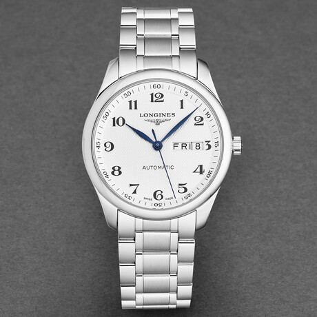 Longines Master Collection Automatic // L2.755.4.78.6 // Store Display