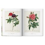 Redouté. Book of Flowers