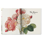 Redouté. Book of Flowers