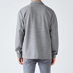 Interlog Shirt // Dark Gray (2XL)